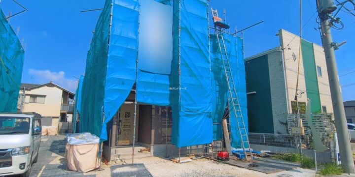 北名古屋市熊之庄十二社（戸建）C 1