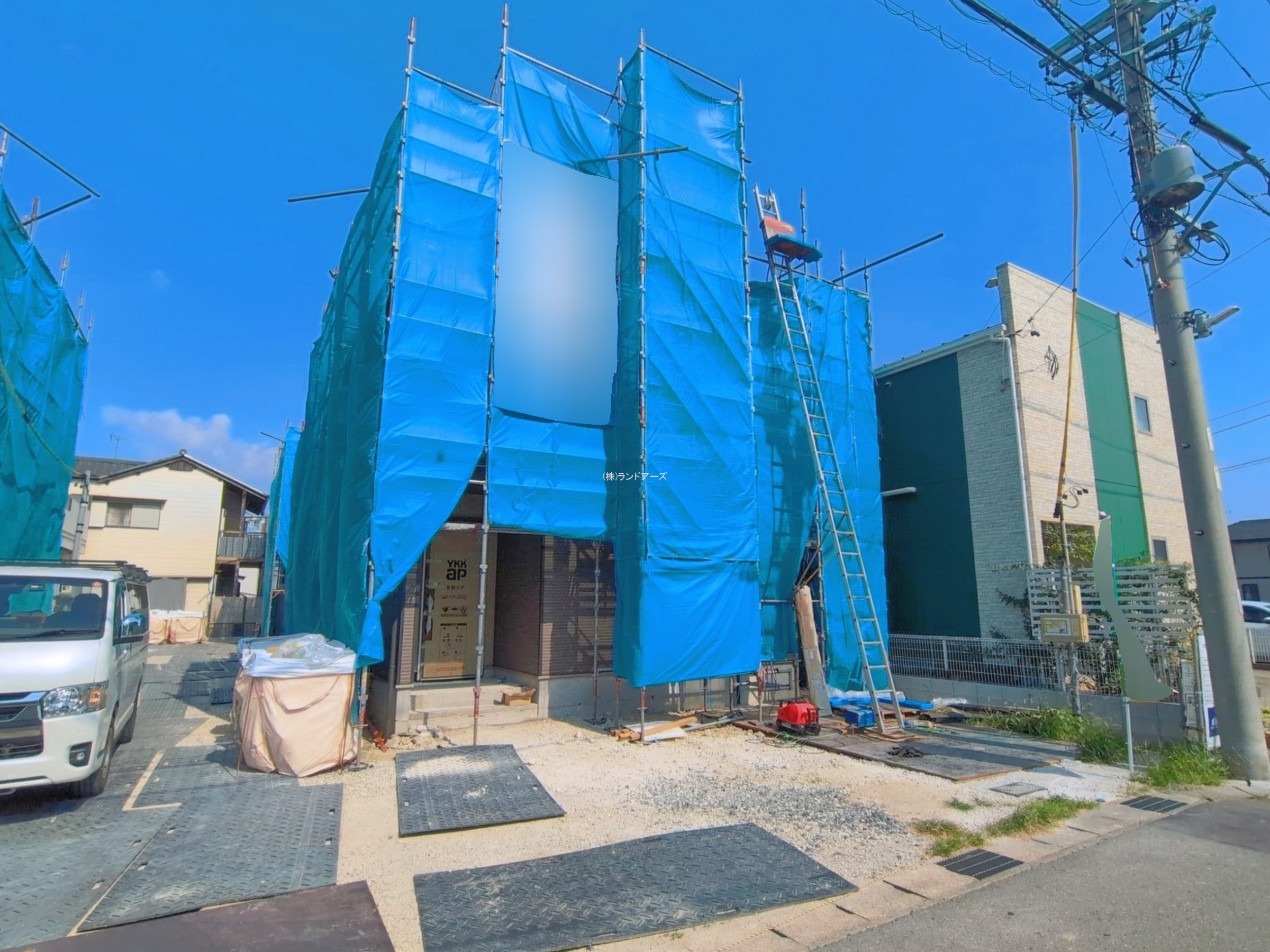 北名古屋市熊之庄十二社(戸建)C 1 - 株式会社ランドアーズ|名古屋の一戸建て(建売・中古戸建)・中古マンション・賃貸管理・不動産売却 北名古屋市熊之庄十二社(戸建)C 1