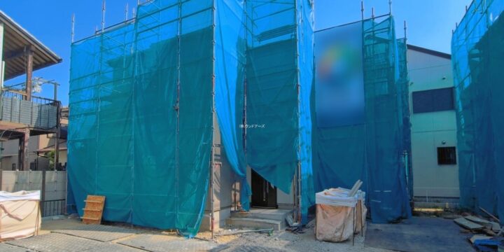 北名古屋市熊之庄十二社（戸建）D 1