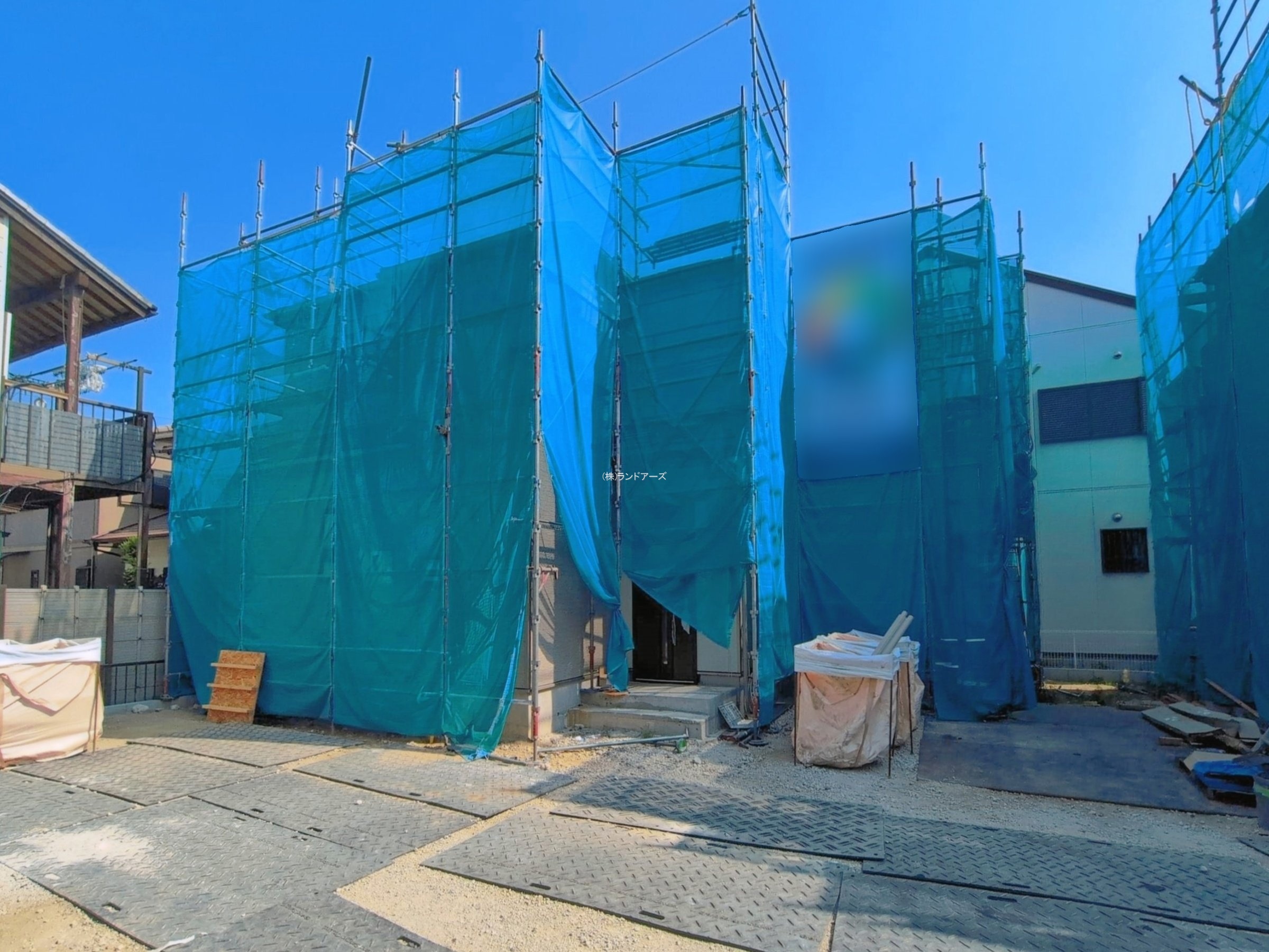 北名古屋市熊之庄十二社(戸建)D 1 - 株式会社ランドアーズ|名古屋の一戸建て(建売・中古戸建)・中古マンション・賃貸管理・不動産売却 北名古屋市熊之庄十二社(戸建)D 1