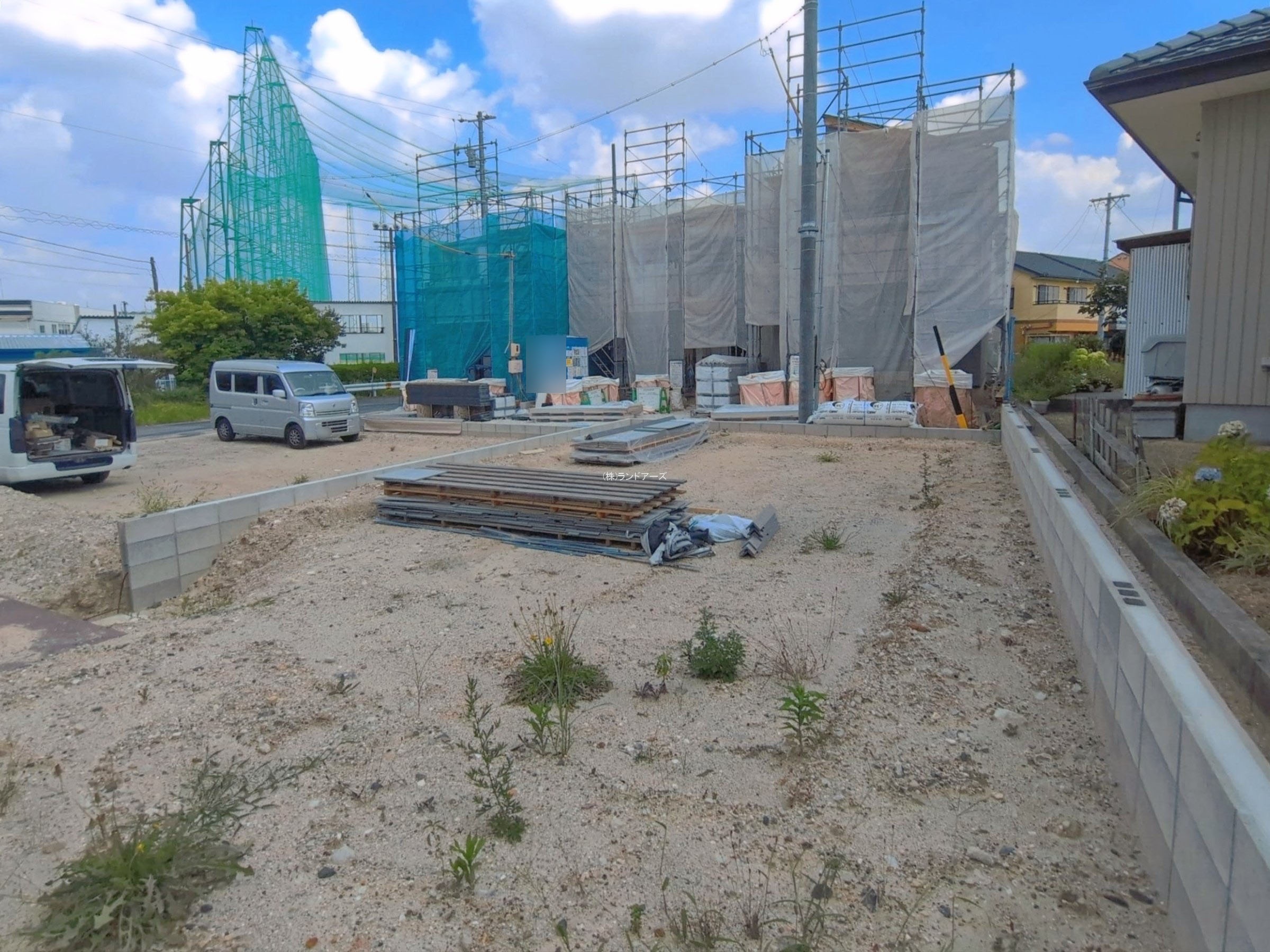豊明市阿野町新切(戸建)05 1 - 株式会社ランドアーズ|名古屋の一戸建て(建売・中古戸建)・中古マンション・賃貸管理・不動産売却 豊明市阿野町新切(戸建)05 1