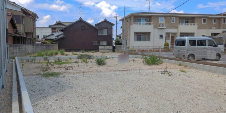 名古屋市緑区鳴海町字前之輪（土地） 1