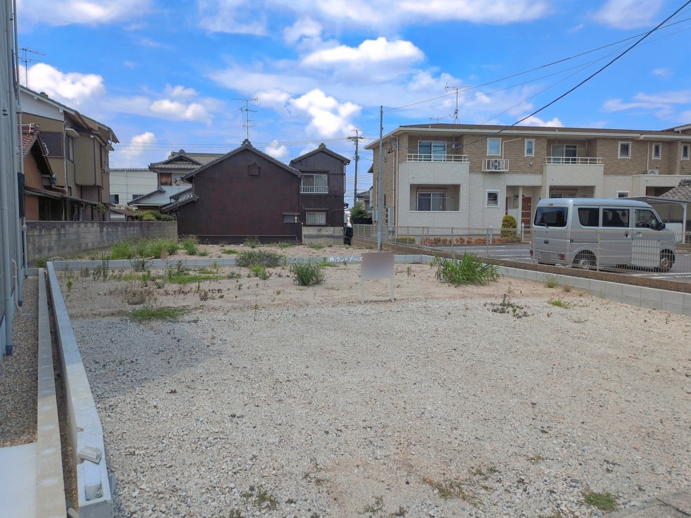 名古屋市緑区鳴海町字前之輪（土地） 1
