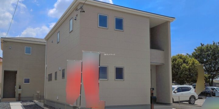 春日井市西高山町3丁目（戸建）01 1