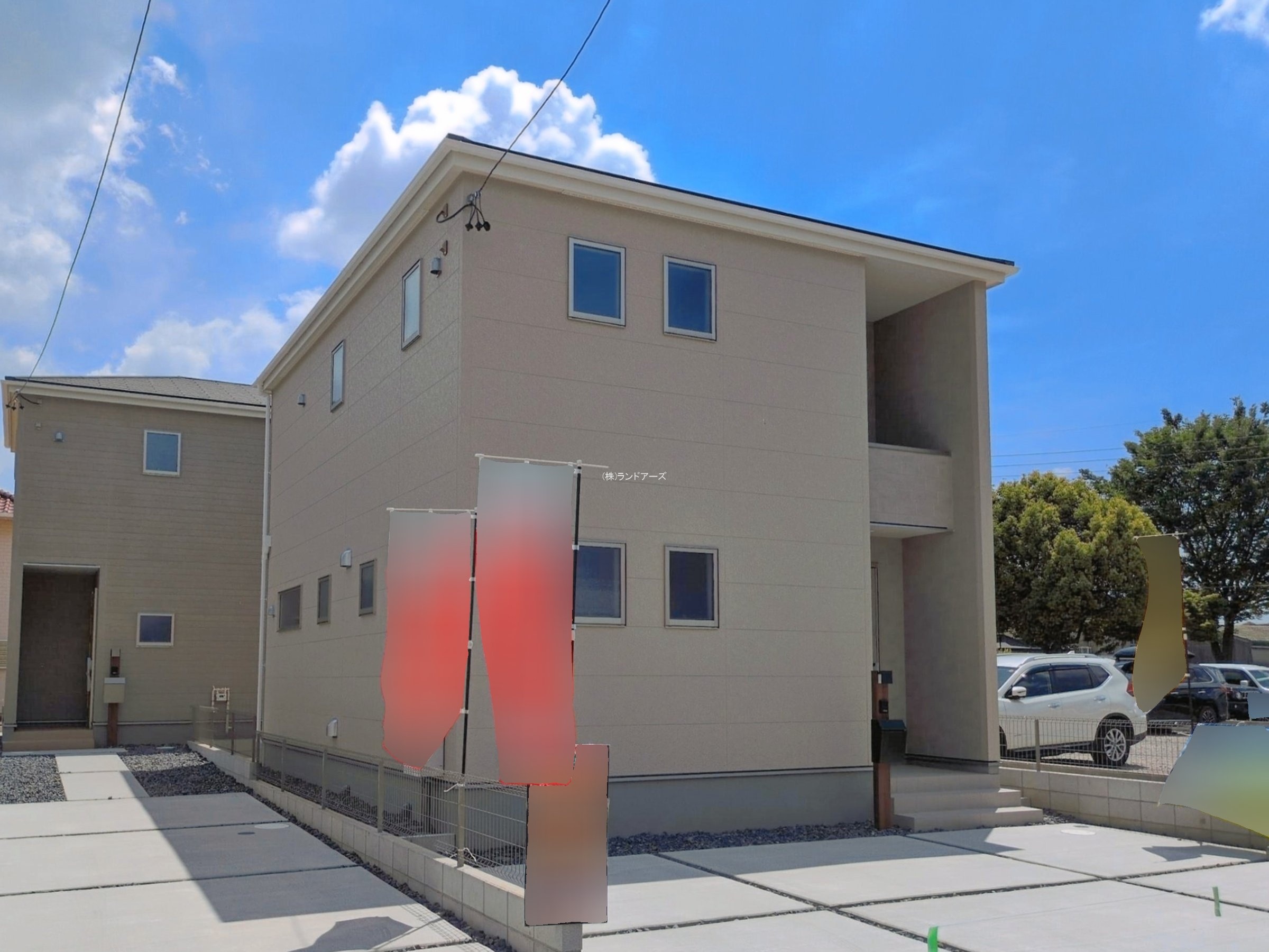 春日井市西高山町3丁目（戸建）01 1