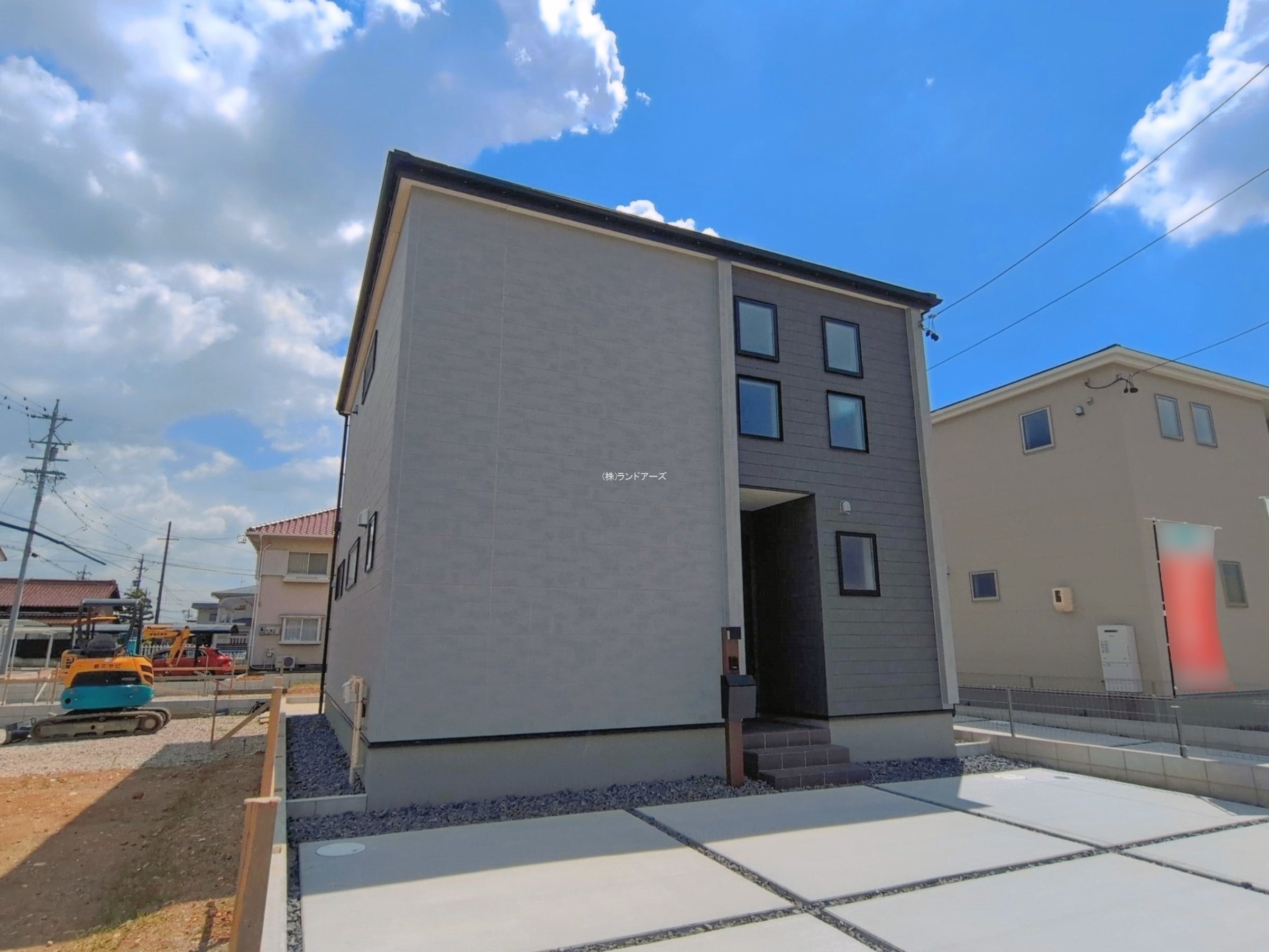 春日井市西高山町3丁目(戸建)03 1 - 株式会社ランドアーズ|名古屋の一戸建て(建売・中古戸建)・中古マンション・賃貸管理・不動産売却 春日井市西高山町3丁目(戸建)03 1