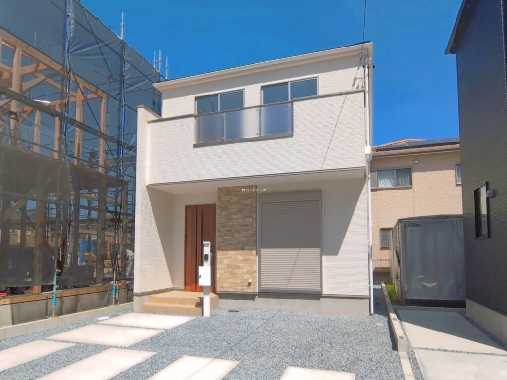 一宮市木曽川町黒田字北野黒（戸建）03 1