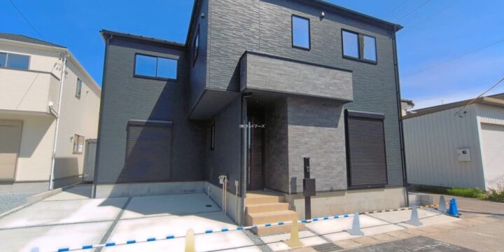 一宮市木曽川町黒田字北野黒（戸建）04 1