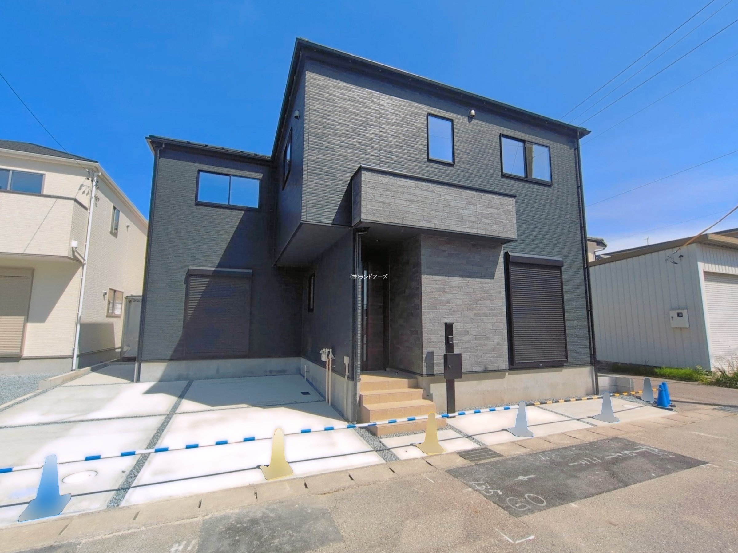 一宮市木曽川町黒田字北野黒（戸建）04 1