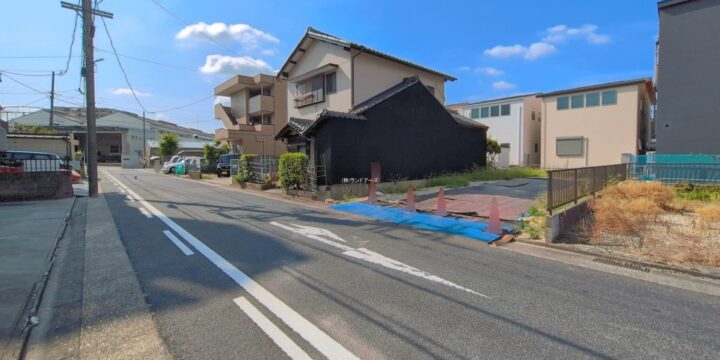 名古屋市緑区鳴海町字向田（土地） 1
