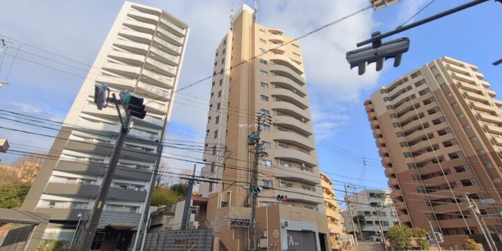 グランドメゾン八事裏山 1