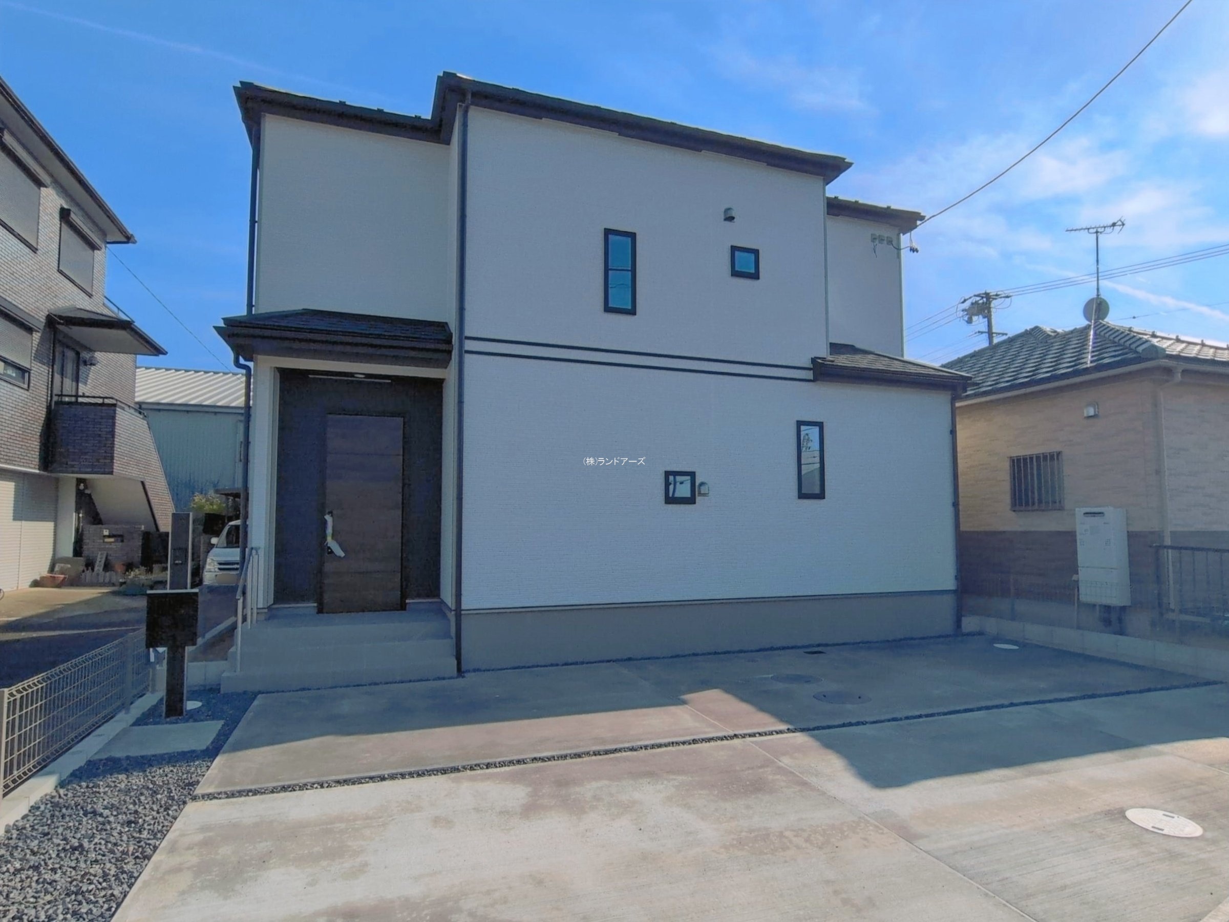 北名古屋市熊之庄牛流（戸建）A 1