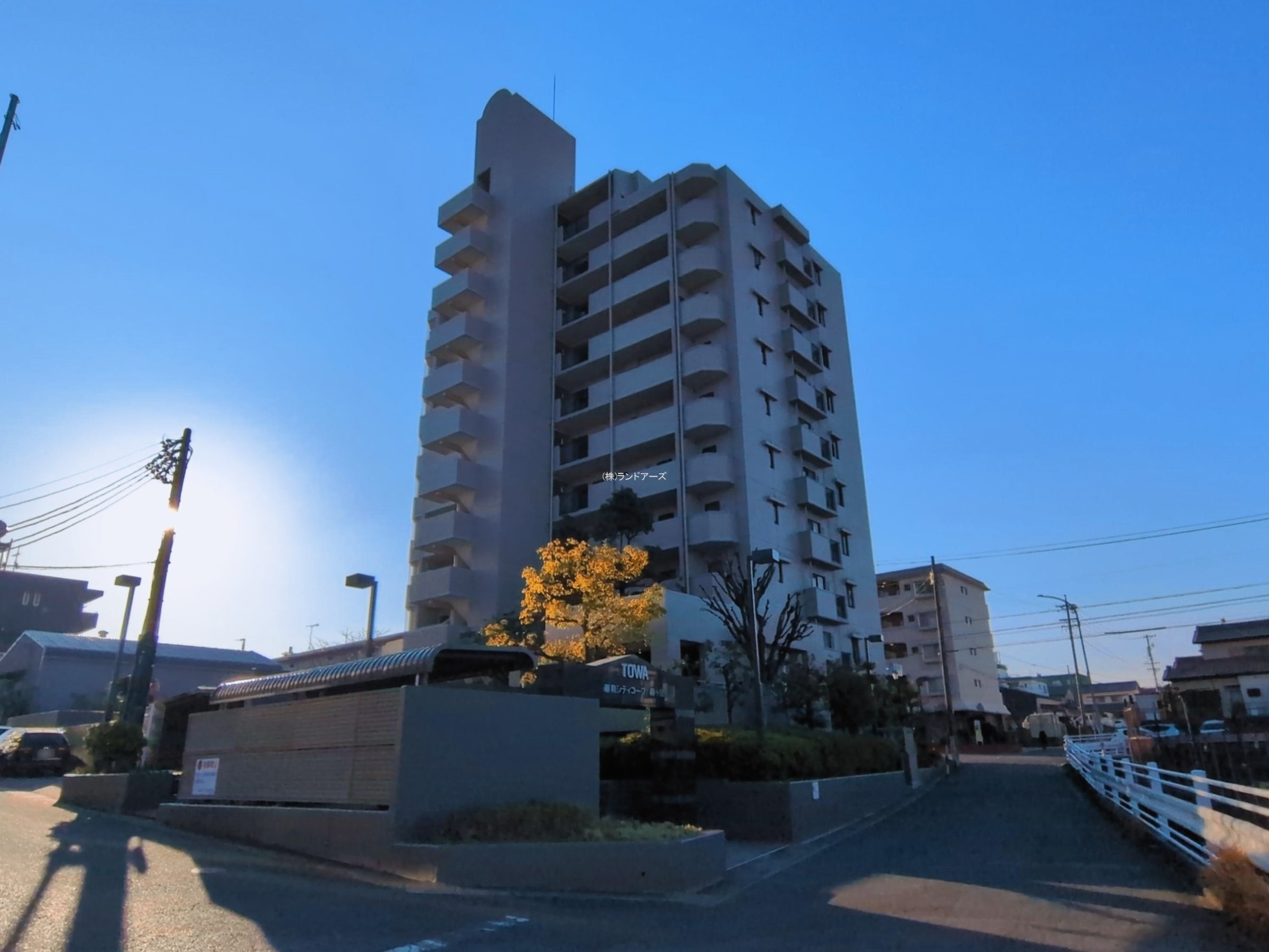 藤和シティコープ藤ヶ丘 1 - 株式会社ランドアーズ|名古屋の一戸建て(建売・中古戸建)・中古マンション・賃貸管理・不動産売却 藤和シティコープ藤ヶ丘 1