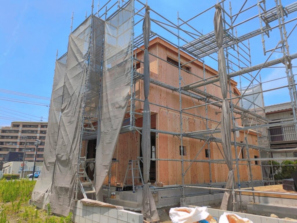 海部郡蟹江町源氏3丁目(戸建)A 1