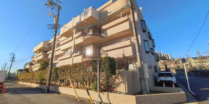 ベルピア1高蔵寺 1