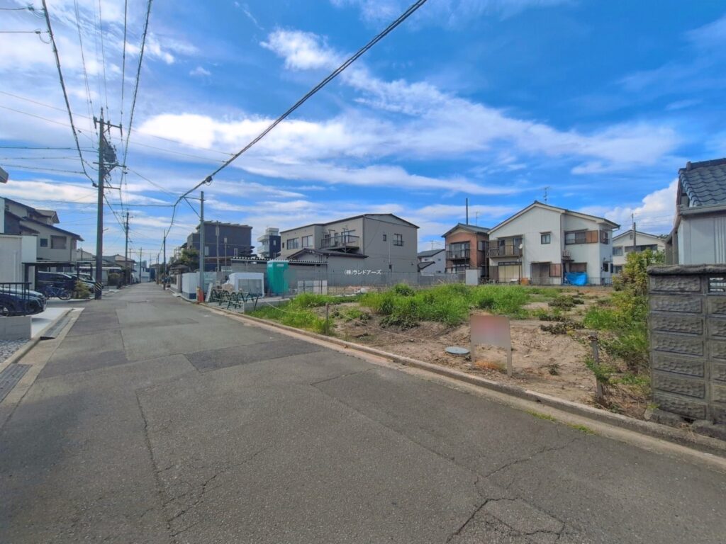 一宮市東印田町（土地）03 1