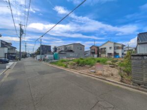 一宮市東印田町（土地）03 1