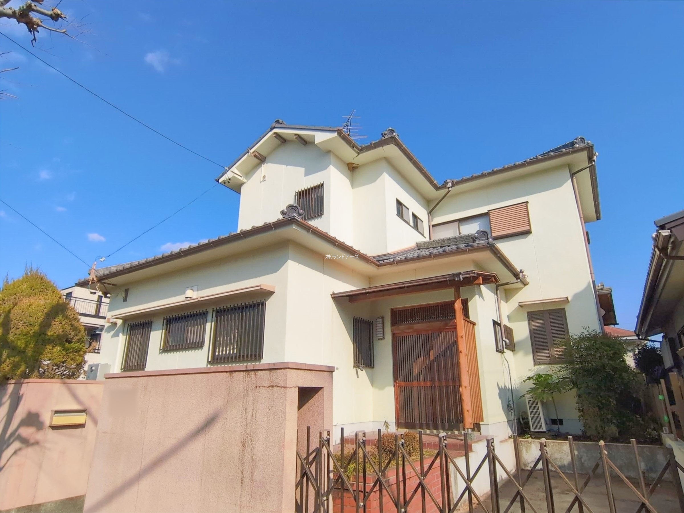 春日井市石尾台5丁目 1 - 株式会社ランドアーズ|名古屋の一戸建て(建売・中古戸建)・中古マンション・賃貸管理・不動産売却 春日井市石尾台5丁目 1