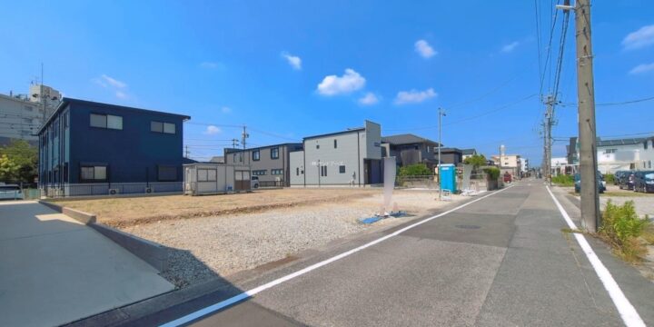 春日井市柏原町5丁目（土地）D 1
