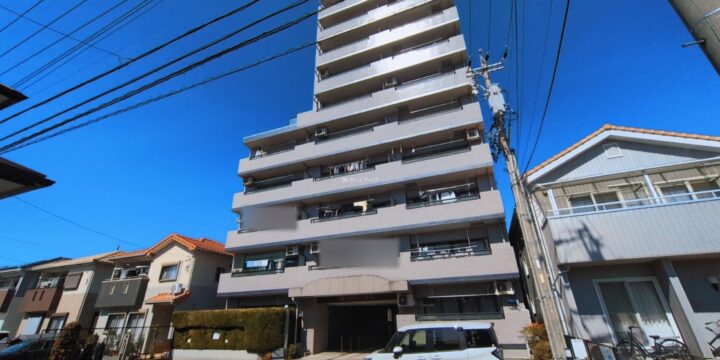 モアグレース枠杁 1