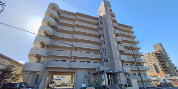 尾張旭東山コーポラス 1