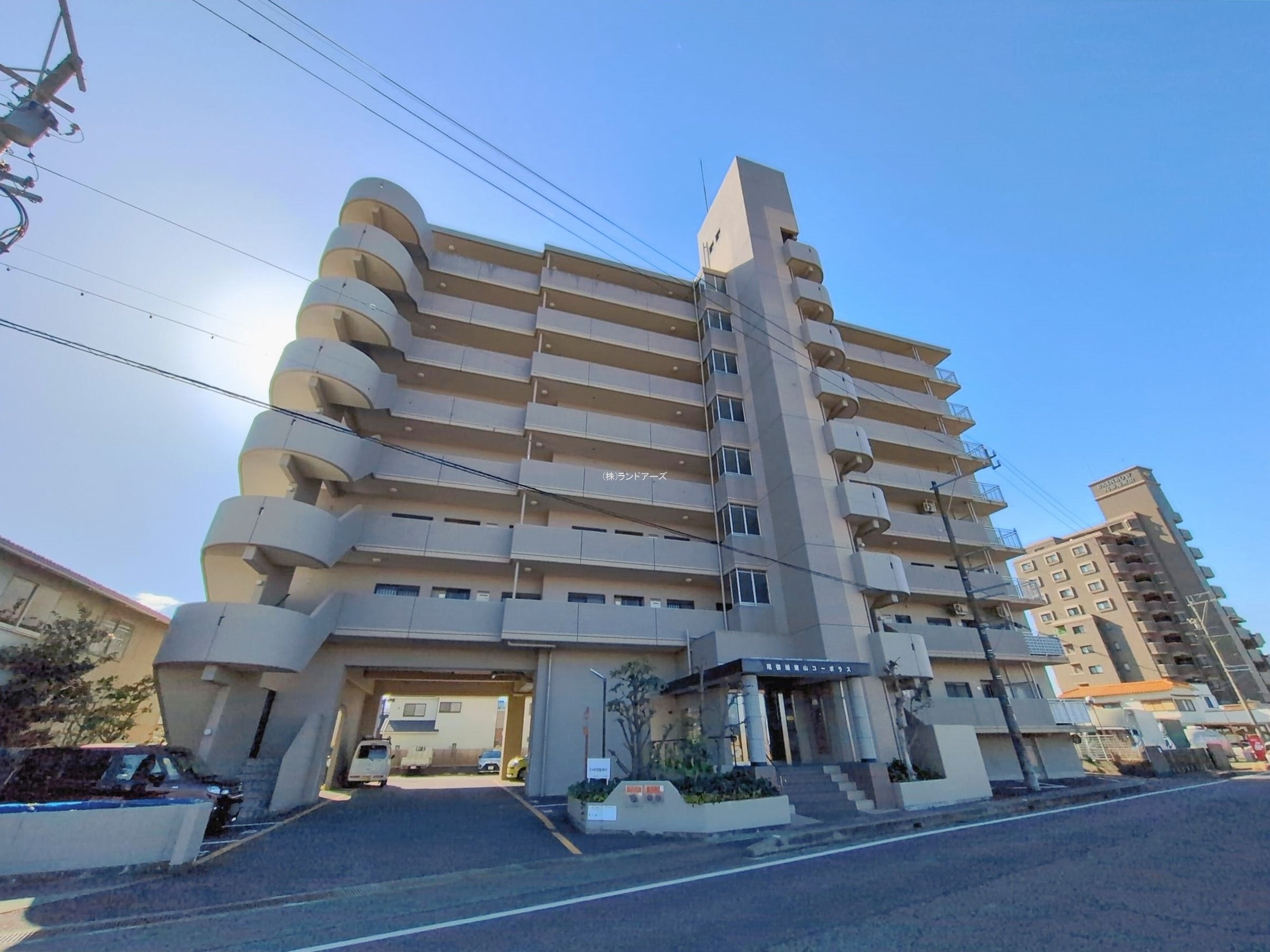 尾張旭東山コーポラス 1 - 株式会社ランドアーズ|名古屋の一戸建て(建売・中古戸建)・中古マンション・賃貸管理・不動産売却 尾張旭東山コーポラス 1