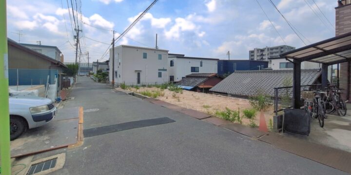 名古屋市緑区四本木（土地） 1