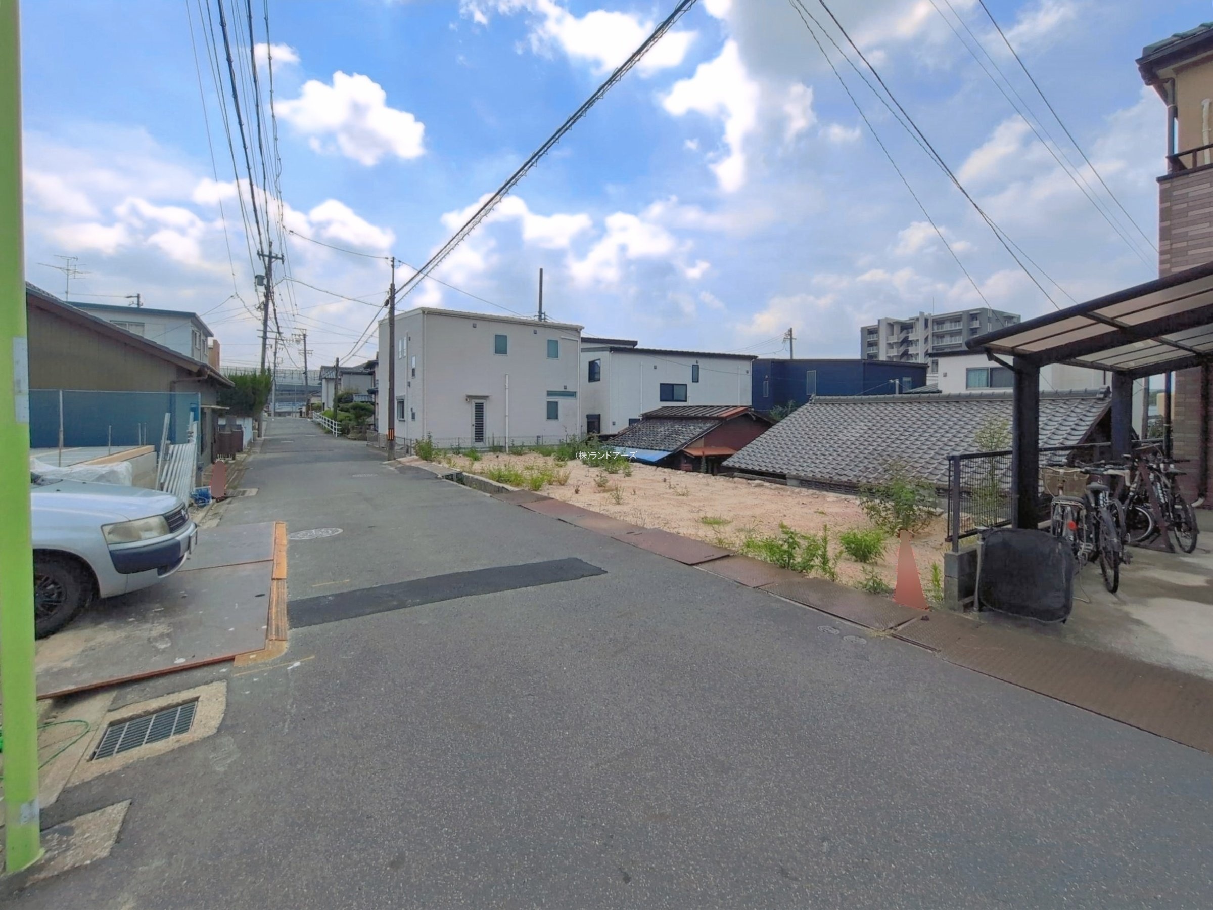 名古屋市緑区四本木（土地） 1
