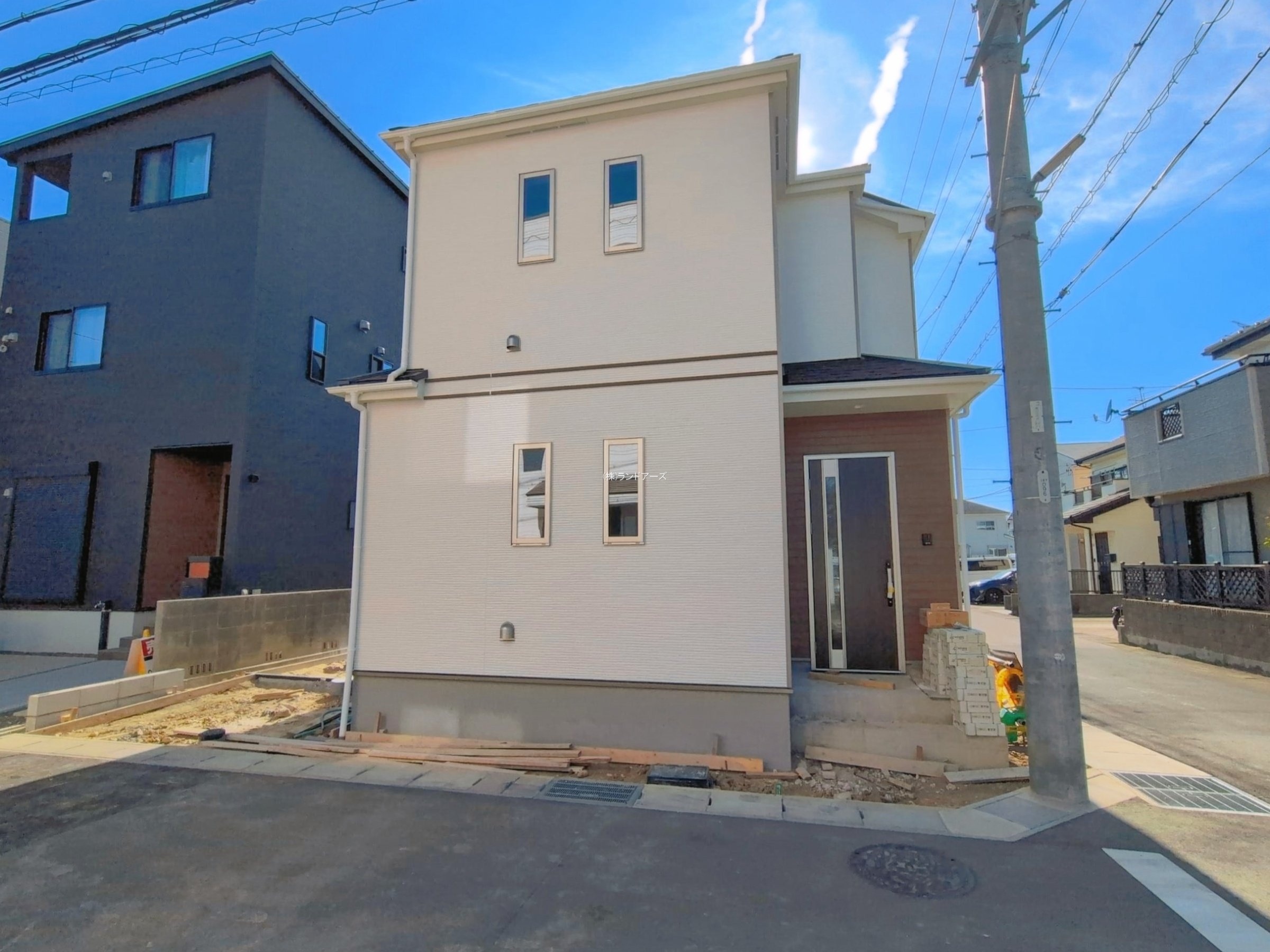 北名古屋市久地野河原(戸建)A 1 - 株式会社ランドアーズ|名古屋の一戸建て(建売・中古戸建)・中古マンション・賃貸管理・不動産売却 北名古屋市久地野河原(戸建)A 1