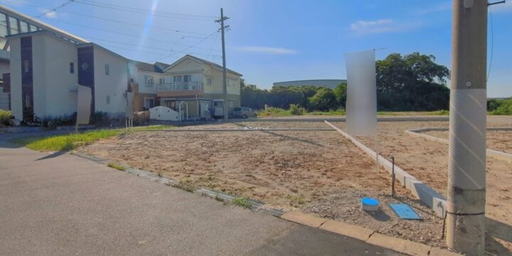 東海市名和町森ノ上（土地）C 1