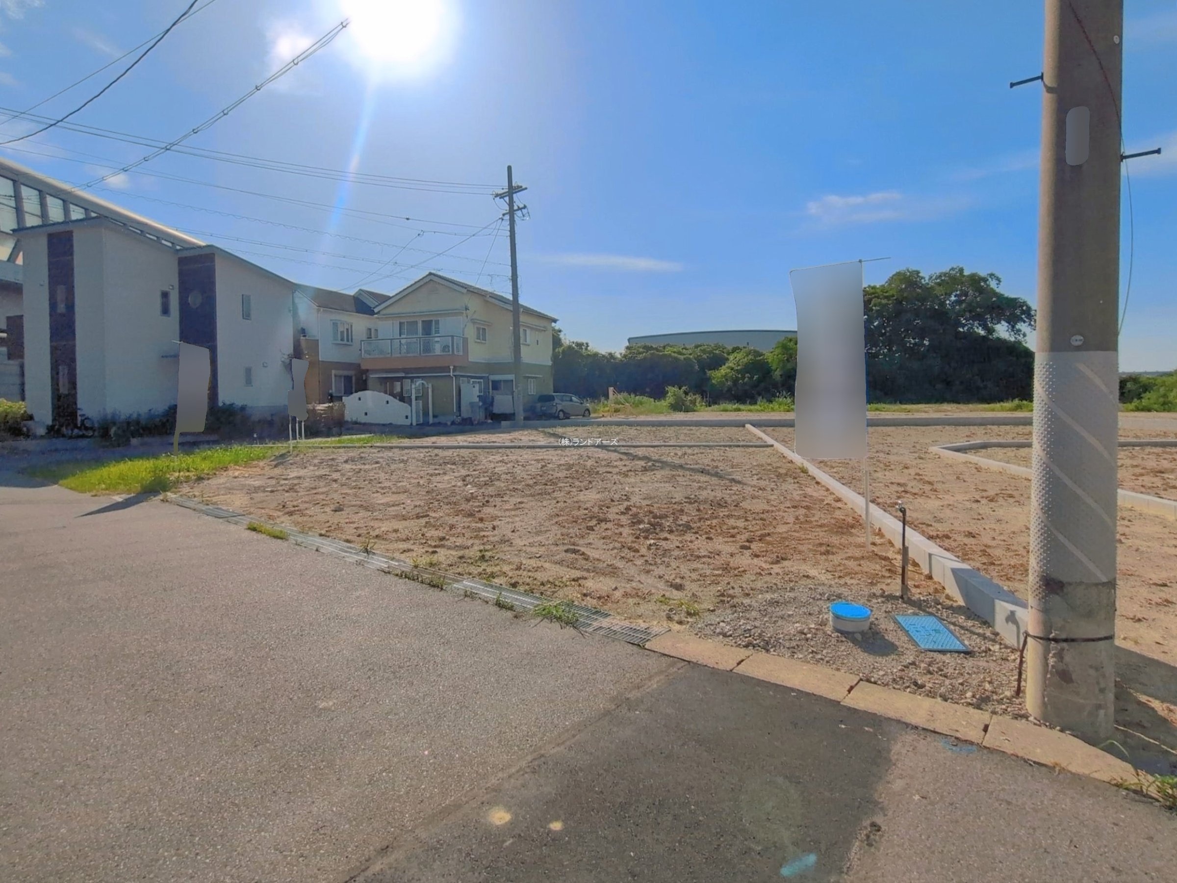 東海市名和町森ノ上(土地)C 1 - 株式会社ランドアーズ|名古屋の一戸建て(建売・中古戸建)・中古マンション・賃貸管理・不動産売却 東海市名和町森ノ上(土地)C 1