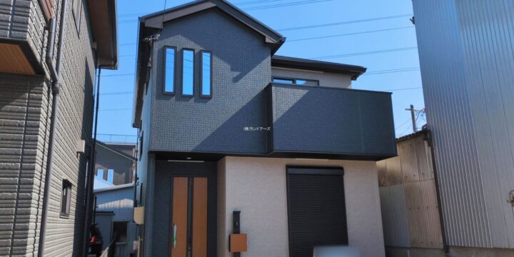 海部郡蟹江町学戸1丁目（戸建） 1