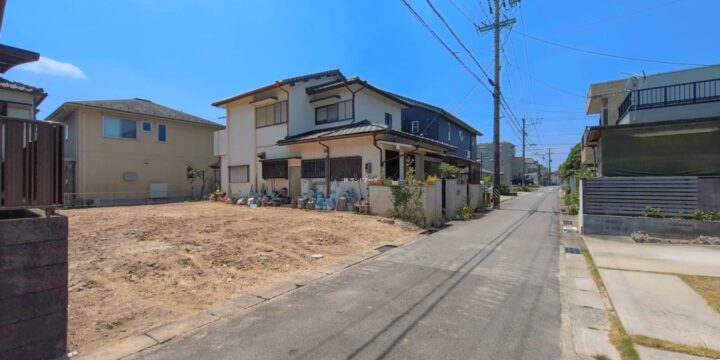春日井市上条町9丁目（土地）01 1