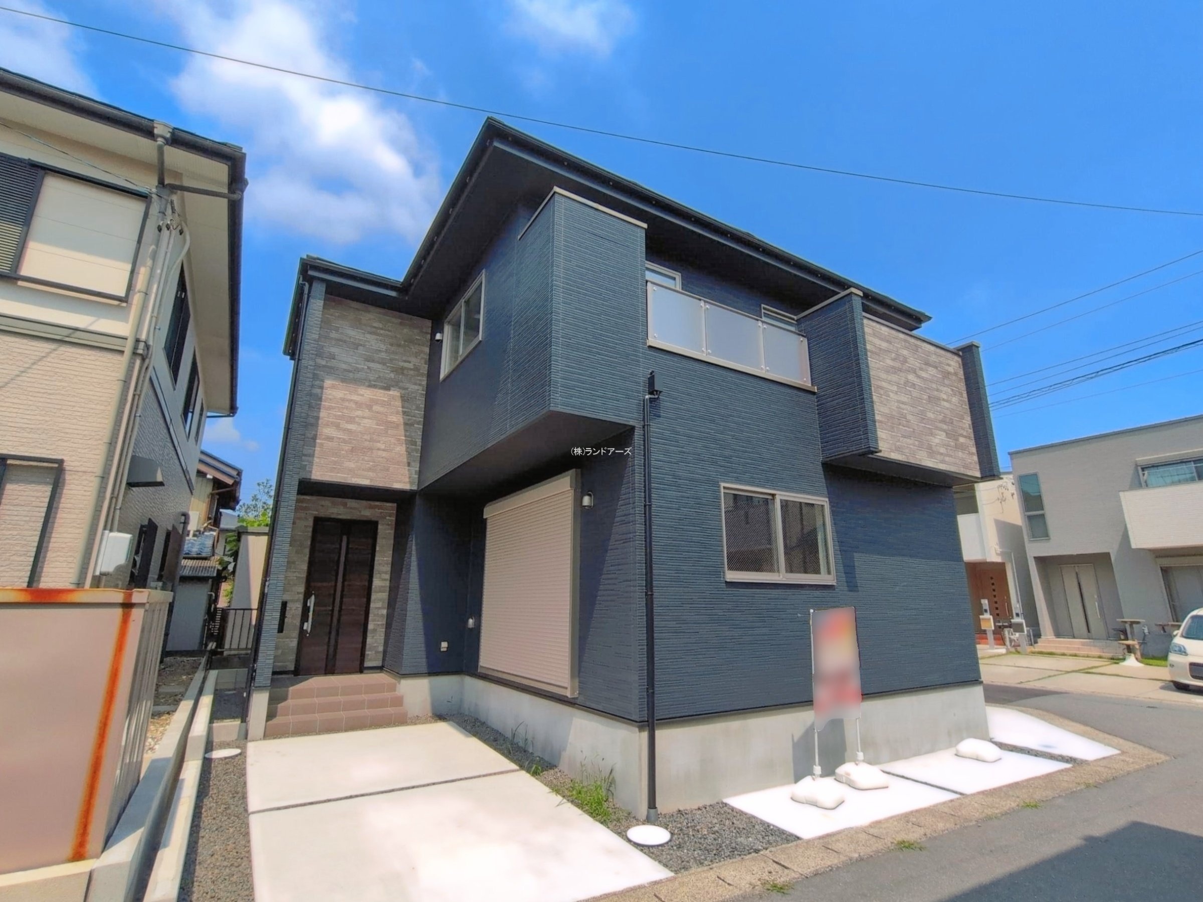 海部郡蟹江町学戸6丁目(戸建)01 1 - 株式会社ランドアーズ|名古屋の一戸建て(建売・中古戸建)・中古マンション・賃貸管理・不動産売却 海部郡蟹江町学戸6丁目(戸建)01 1