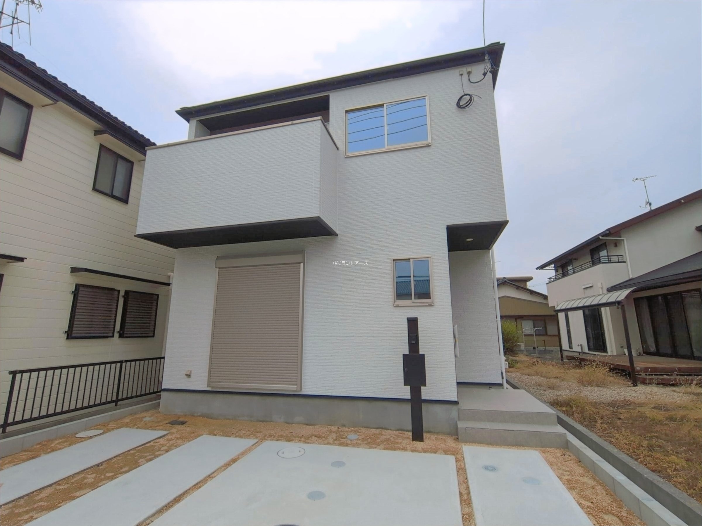 清須市西枇杷島町城並3丁目（戸建） 1