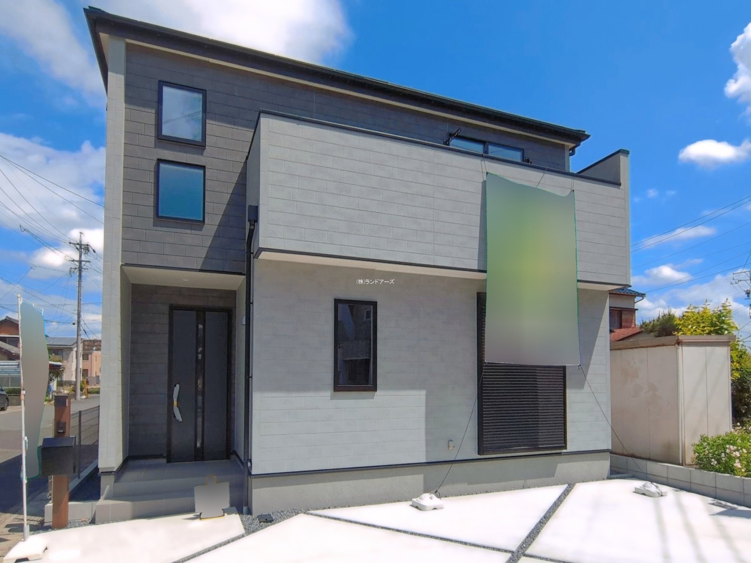 一宮市森本5丁目（戸建）01 1