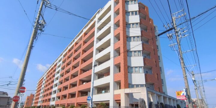 ライオンズマンション豊山ニューシティ 1