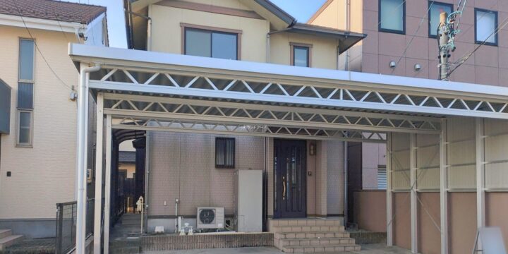 あま市篠田稲荷 1
