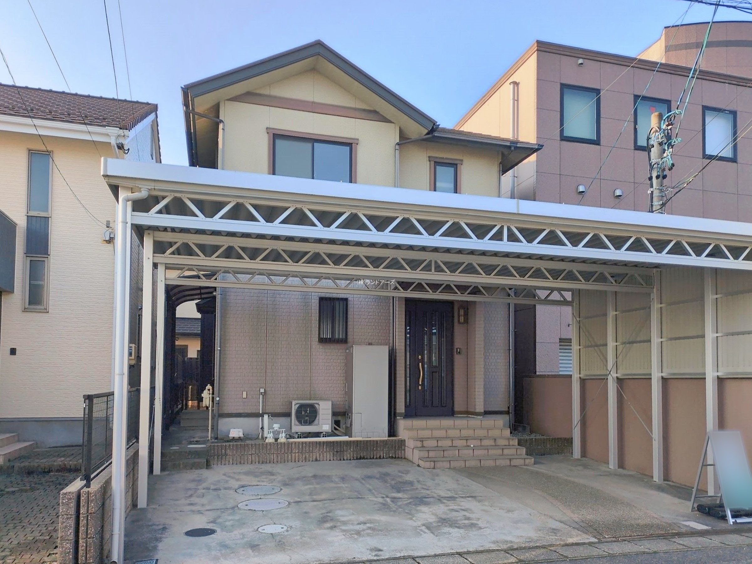 あま市篠田稲荷 1