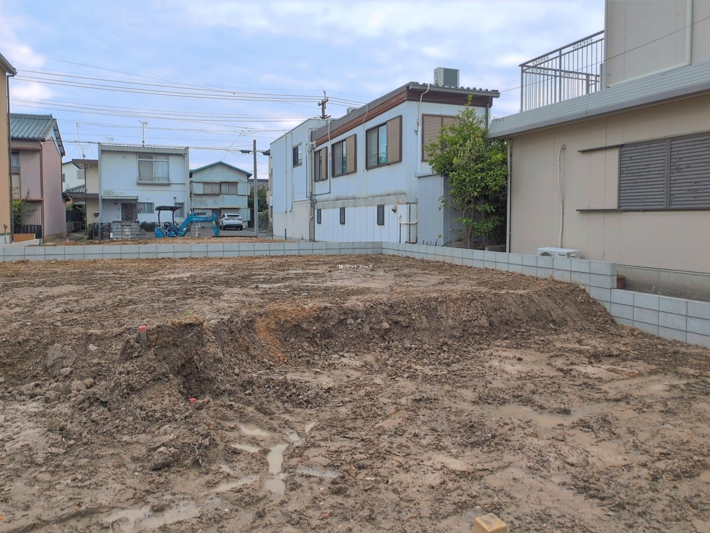 名古屋市南区鳥栖1丁目（土地）01 1