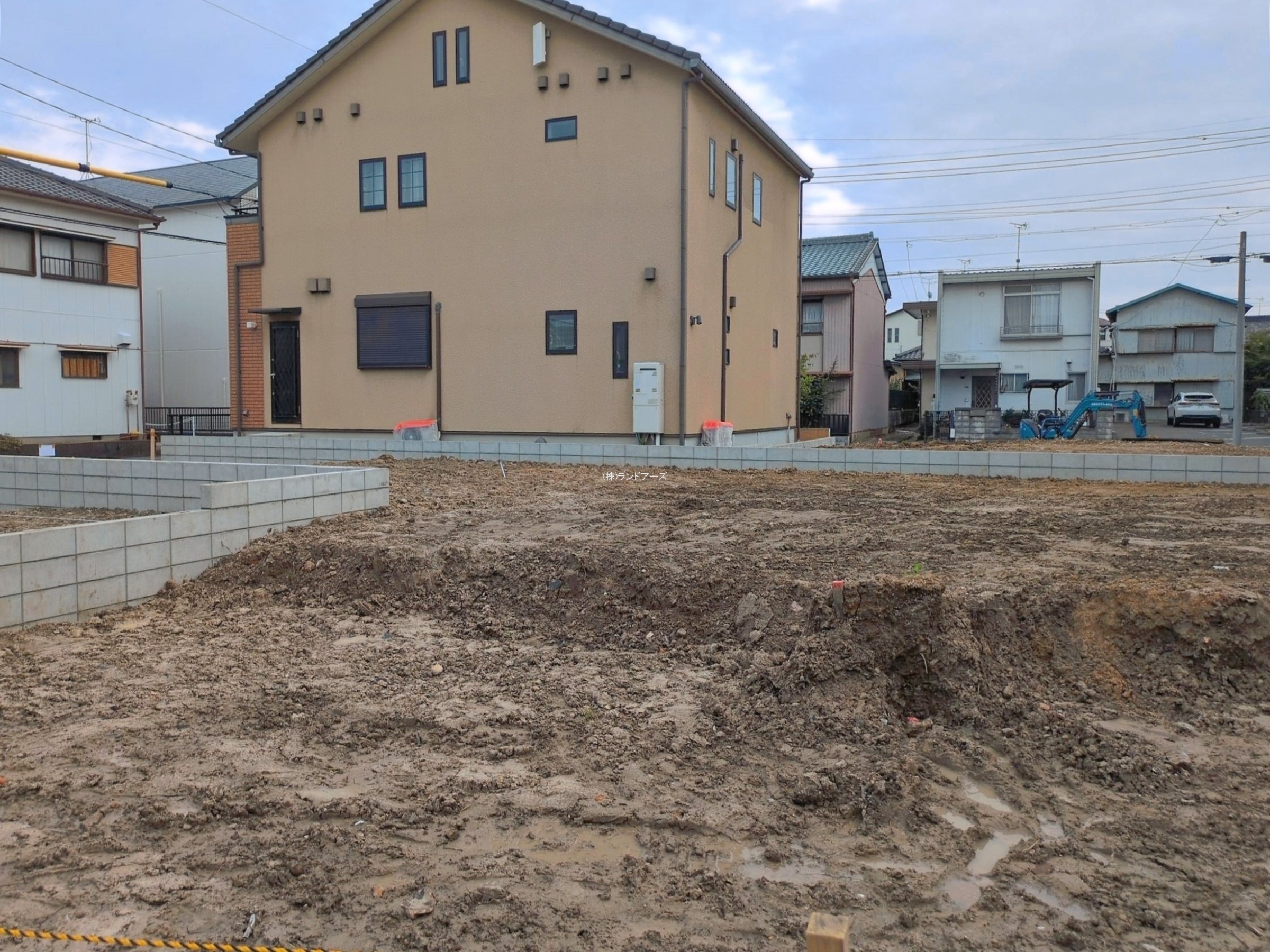 名古屋市南区鳥栖1丁目（土地）02 1