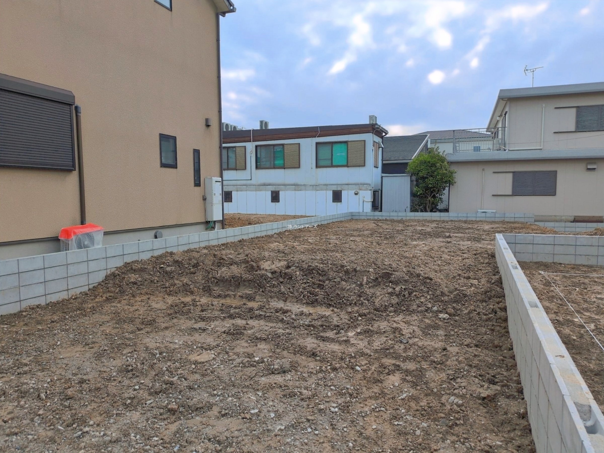名古屋市南区鳥栖1丁目（土地）04 1