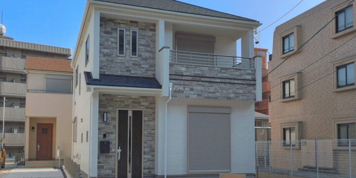 名古屋市名東区猪子石2丁目（戸建）E 1