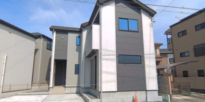 名古屋市緑区鳴海町字上中町（戸建）01 1