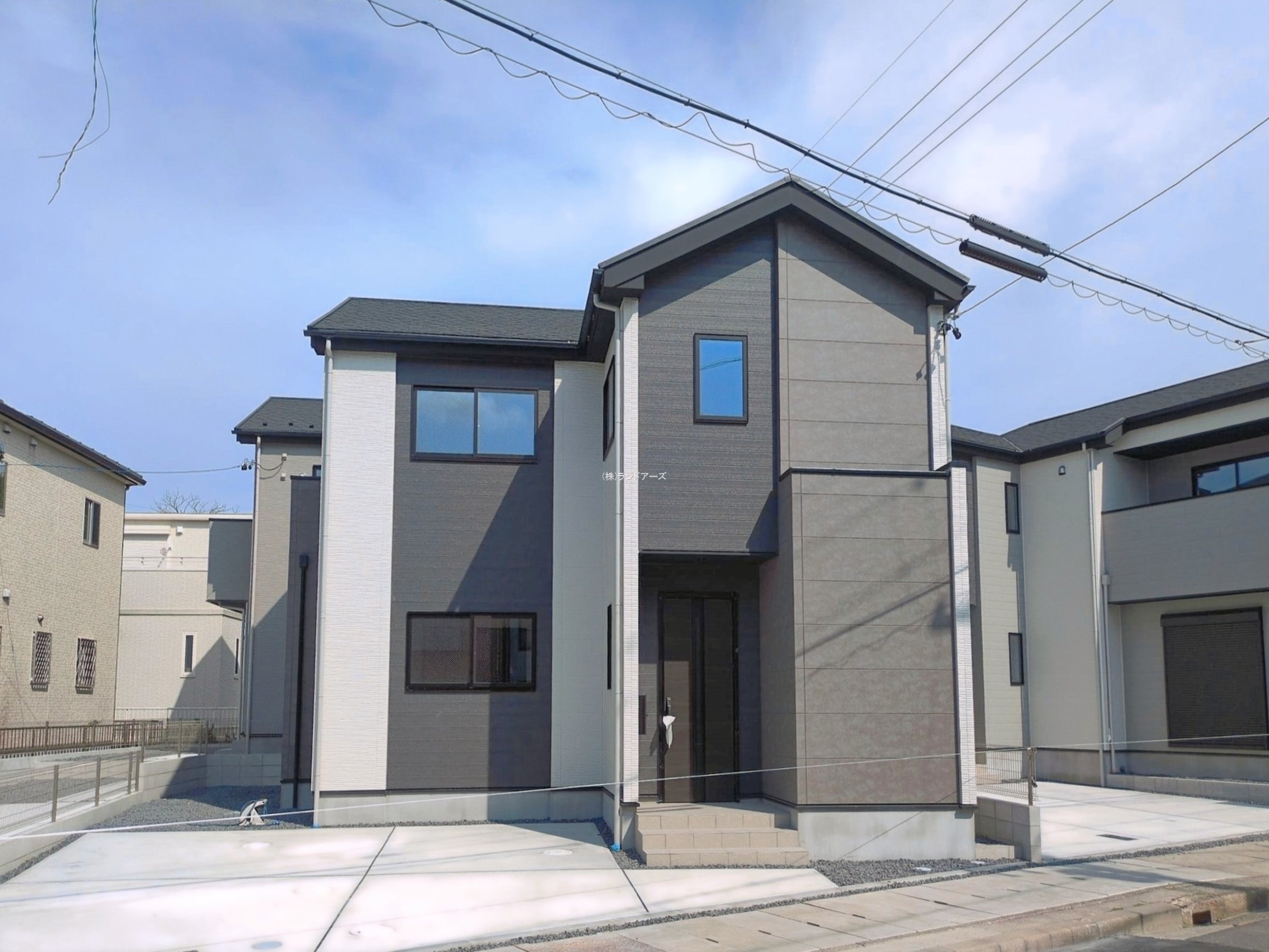 名古屋市緑区鳴海町字上中町（戸建）03 1