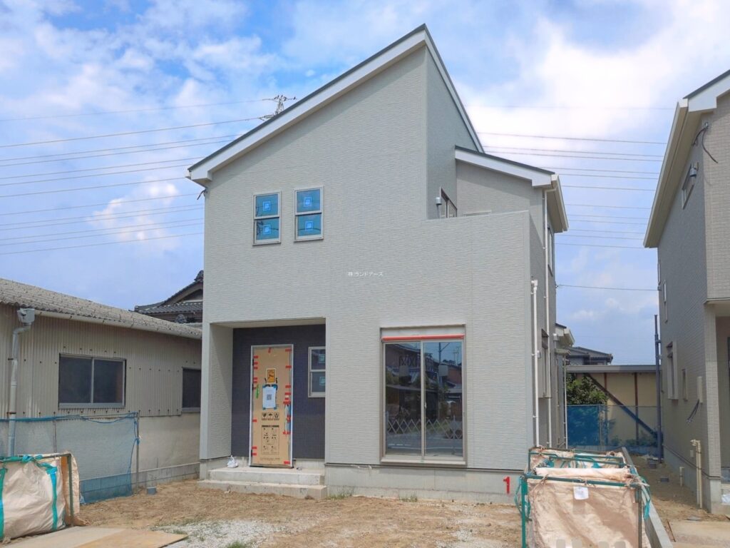 一宮市大和町福森字馬引境（戸建）01 1