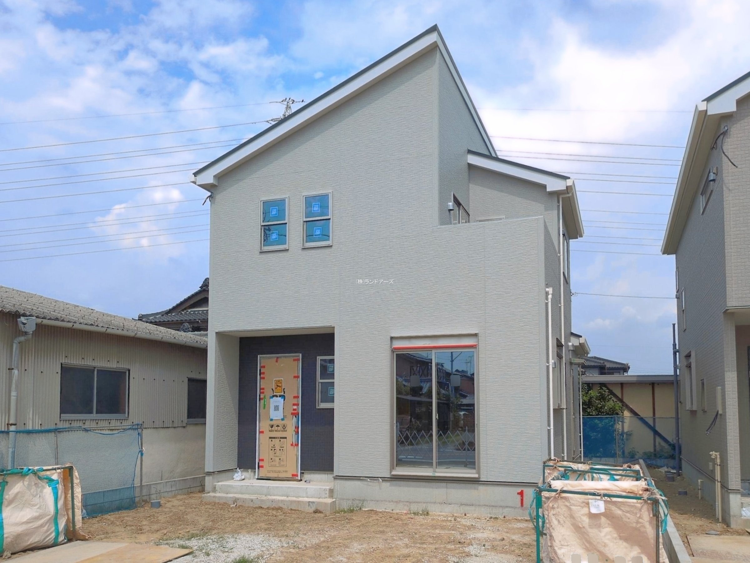 一宮市大和町福森字馬引境(戸建)01 1 - 株式会社ランドアーズ|名古屋の一戸建て(建売・中古戸建)・中古マンション・賃貸管理・不動産売却 一宮市大和町福森字馬引境(戸建)01 1