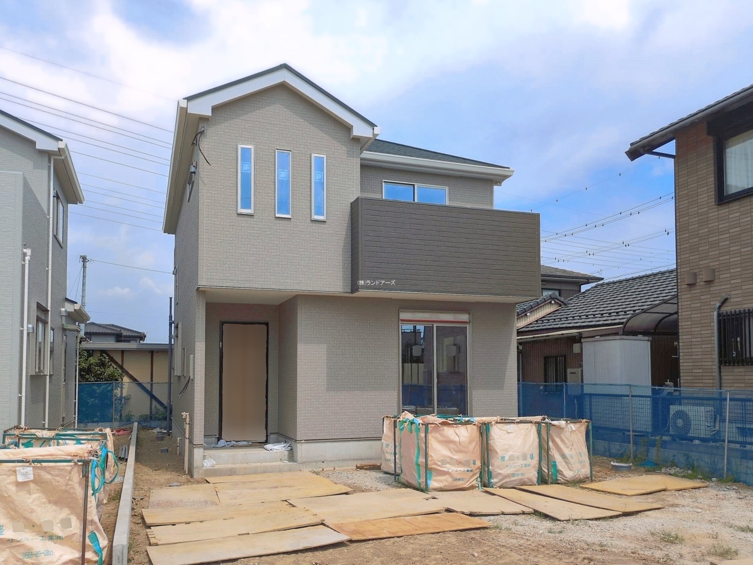 一宮市大和町福森字馬引境(戸建)02 1 - 株式会社ランドアーズ|名古屋の一戸建て(建売・中古戸建)・中古マンション・賃貸管理・不動産売却 一宮市大和町福森字馬引境(戸建)02 1
