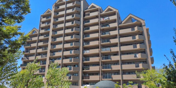 香久山パークスクエアN棟 1