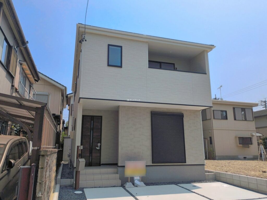 海部郡蟹江町西之森9丁目(戸建)01 1